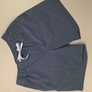 Chubbies Everyday Shorts Size Medium 6" Inseam - Gray/Blue Color